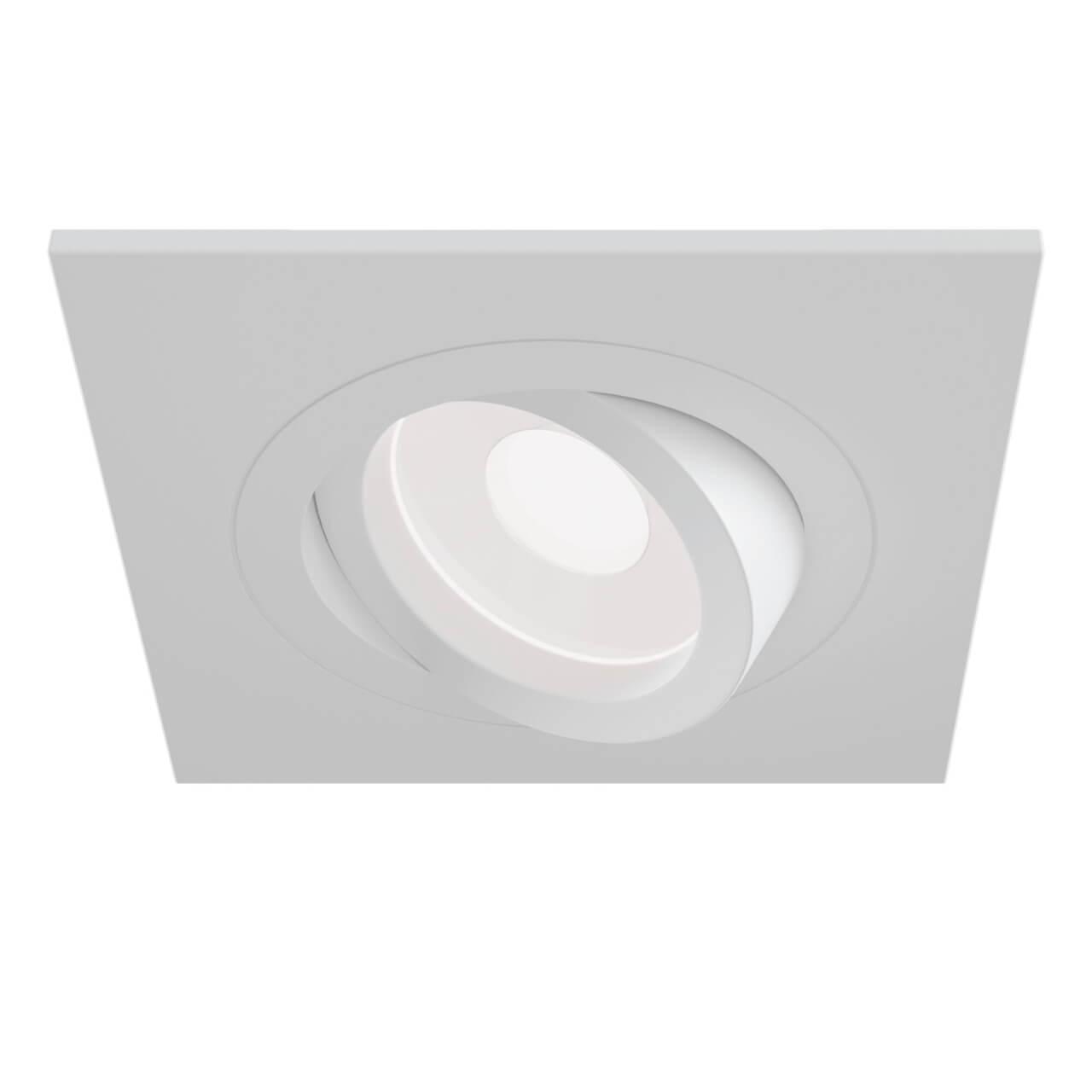 Изображение товара Maytoni Встраиваемый светильник Atom GU10 1x50Вт