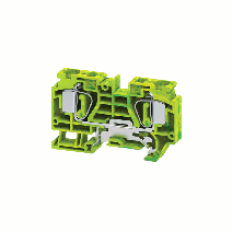 Изображение товара КЭАЗ Клемма заземляющая пружинная OptiClip CSCG-16-PE-(1,5-16).