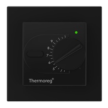 Изображение товара Thermo Thermoreg Черный Терморегулятор TI-200 Design