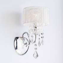 Изображение товара Eurosvet Бра 2045/1 хром/белый