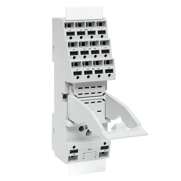 Изображение товара EKF Averes Разъем для реле РM5 22/4 Push-in.