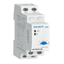 Изображение товара CHINT Реле времени NTE8-120B (задержка времени включения)  12-120с, 1НО, AC230В (R)