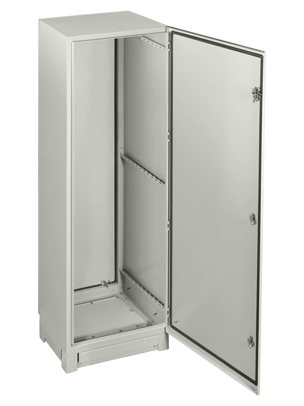 Изображение товара TDM Корпус металлический ЩМП-18.6.4-0 (1800х600х400) IP66 без монтажных панелей