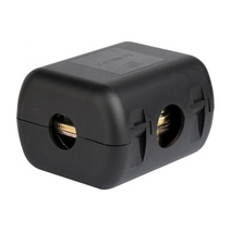 Изображение товара EKF PROxima Ответвительный сжим (орех) У872М (95-150 мм2; 95-120 мм2) StreamLine.