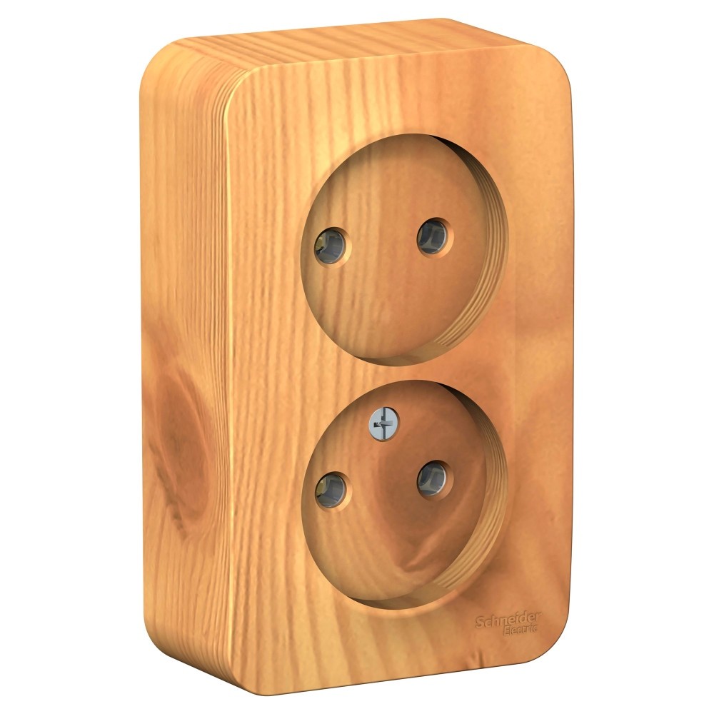 Изображение товара Systeme Electric Blanca наруж Ясень Розетка 2-ая б/з без шторок 16А, 250В, изолир. пластина Изображение товара Systeme Electric Blanca наруж Ясень Розетка 2-ая б/з без шторок 16А, 250В, изолир. пластина