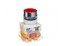 Изображение товара Dekraft Выключатель кноп. с фикс. ABF D22 кр. 220В ВK-22