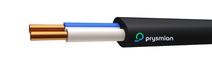 Изображение товара Кабель силовой с ПВХ изоляцией ВВГ-Пнг(А) -LS 2x6 ок(N) ч РЭК-Prysmian