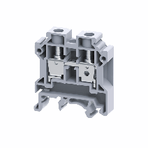 Изображение товара КЭАЗ Клемма проходная винтовая OptiClip CTS-10-I-57A-(0,5-10)-серый.