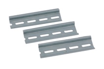Изображение товара TDM DIN-рейка (11см) оцинкованная
