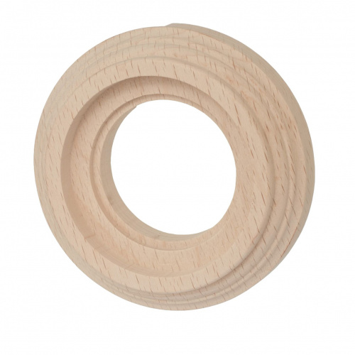 Изображение товара BIRONI Лизетта Бук Натурэль Рамка 1-ая на бревно 240мм