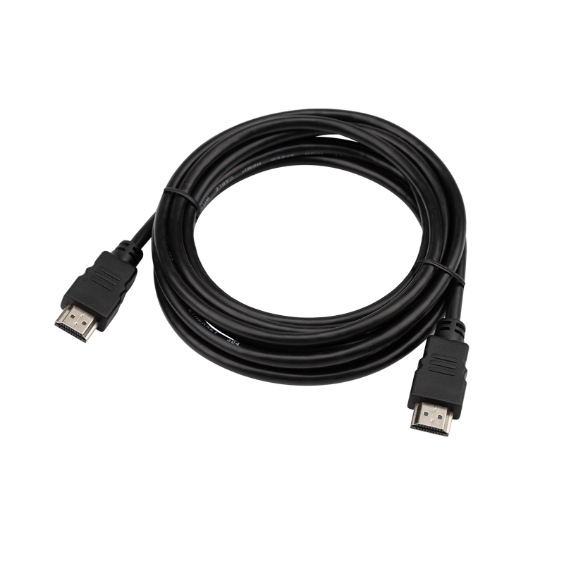 Изображение товара PROconnect Кабель HDMI - HDMI 2.0, 3м, Gold (Zip Lock пакет)