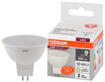 Изображение товара Osram LVMR1635 5SW/830 230V GU5.3 10X1