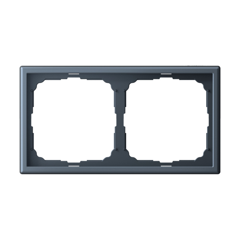 Изображение товара Systeme Electric ArtGallery Грифель Рамка 2-ая, универсальная