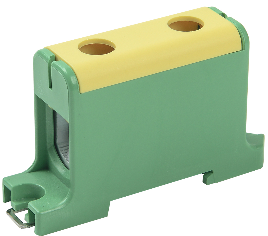 Изображение товара IEK Клемма вводная силовая КВС 16-95 кв.мм. PE