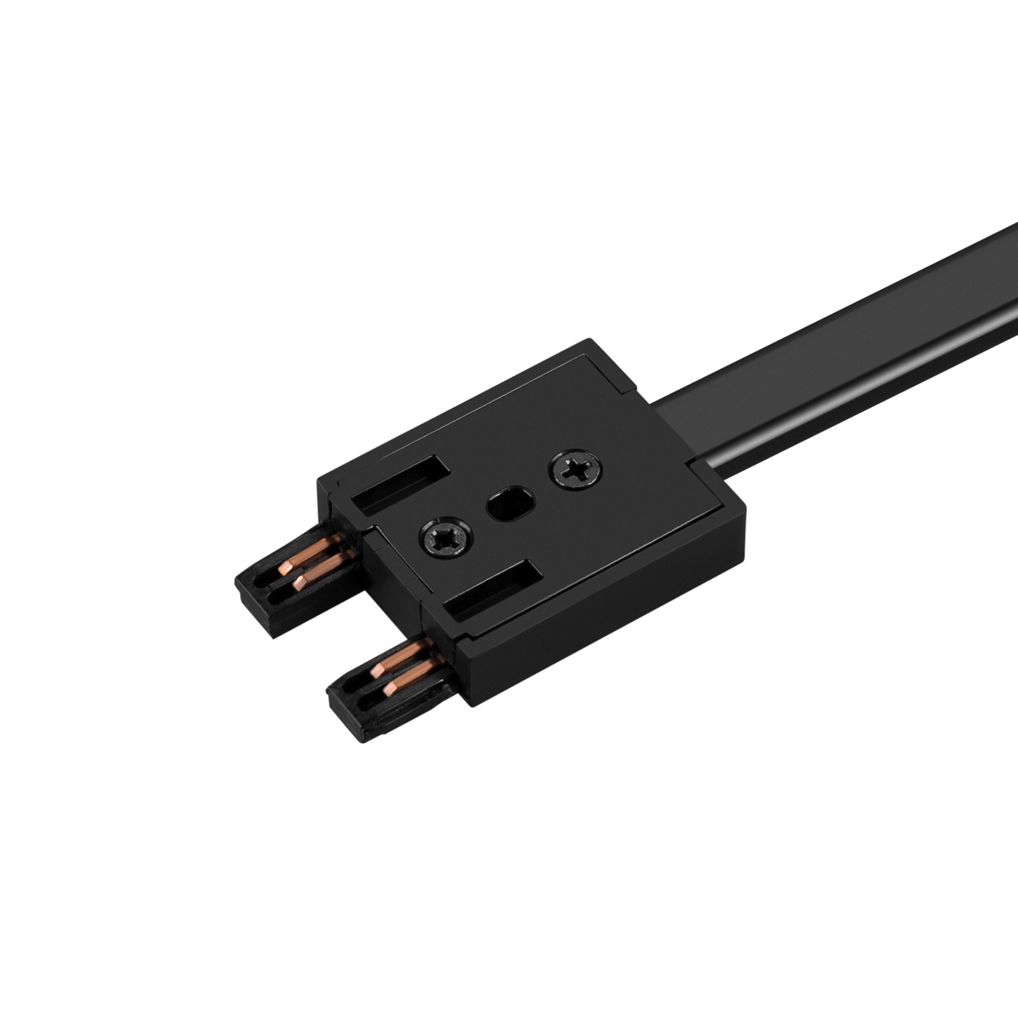 Изображение товара Коннектор питания Arlight MAG-VIBE-CON-POWER (BK) IP20 для треков MAG-VIBE