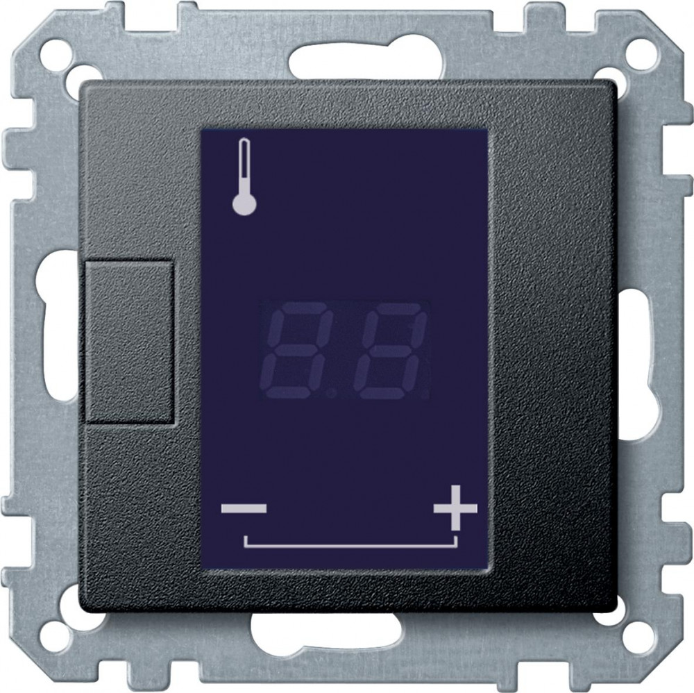 Изображение товара Schneider Electric Merten Механизм сенсорного термостата