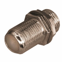 Изображение товара PROconnect Переход гнездо F-гнездо F «Бочка» с кольцом