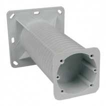 Изображение товара Kopos Коробка установочная одинарная для утепленного фасада KEZ (KB) 74х74х200 мм