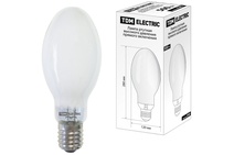 Изображение товара TDM Лампа ртутная высокого давления прямого включения ДРВ 500 Вт Е40