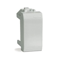 Изображение товара Заглушка 1-модульная DKC Brava 43×21,5 белая Изображение товара Заглушка 1-модульная DKC Brava 43×21,5 белая