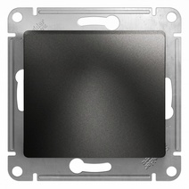 Изображение товара Systeme Electric Glossa Антрацит Вывод кабеля Изображение товара Systeme Electric Glossa Антрацит Вывод кабеля