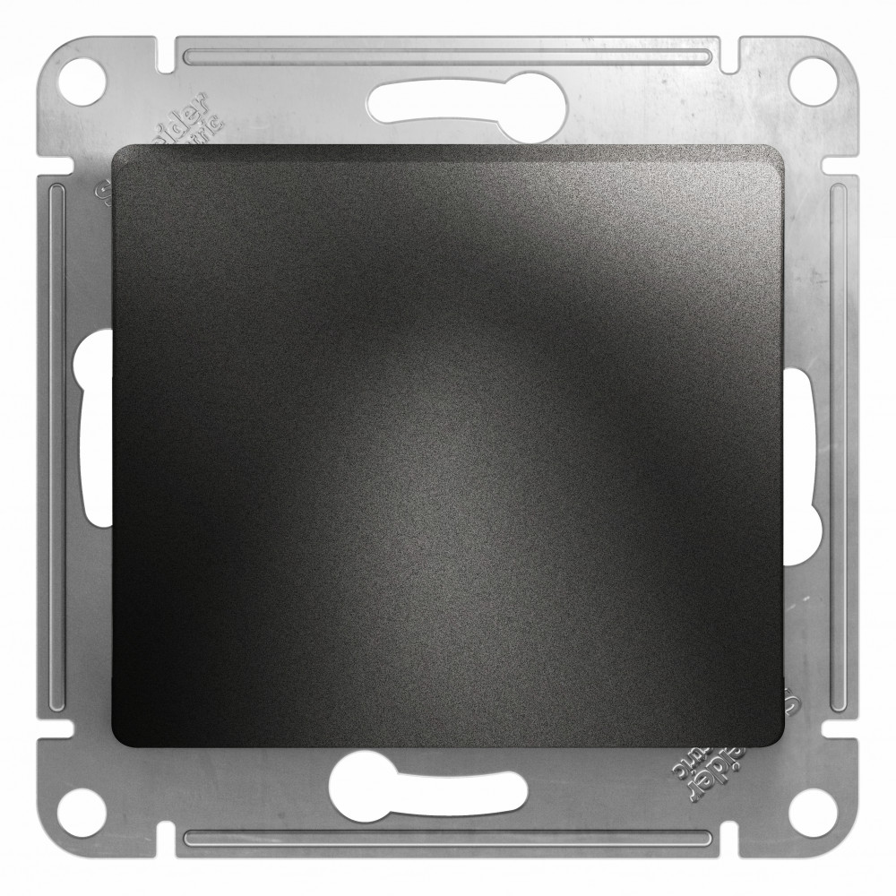 Изображение товара Systeme Electric Glossa Антрацит Вывод кабеля