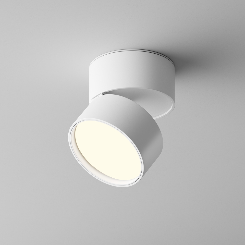 Изображение товара Maytoni Потолочный светильник C024CL-12W4K-W-1