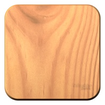 Изображение товара Systeme Electric Blanca наруж Ясень Выключатель 1-клавишный с самовозвратом, 10А, 250В, изолир. пластина