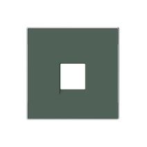 Изображение товара ABB SKY Комодоро Накладка для телекоммуникационных розеток типа 8117... и/или 8118...