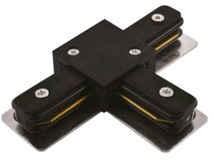 Изображение товара [Светильник трековый] Arte Lamp Track Accessories A140006 [Белый плафон, черная арматура]