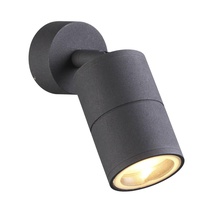 Изображение товара Odeon Light 4207/1C ODL20 223  черный/металл Потолочный светильник GU10 50W   IP54 CORSUS