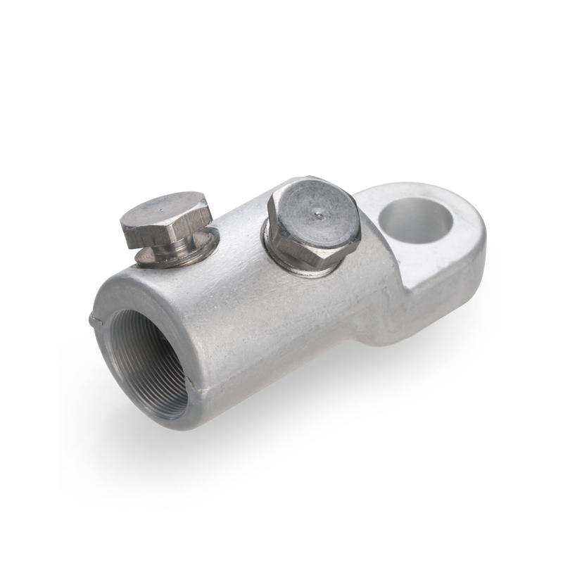 Изображение товара КВТ Наконечник болтовой 2НБЕ-25/50 (уп.10)