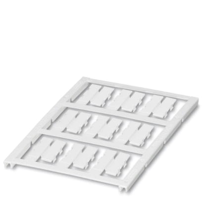 Изображение товара Phoenix Contact UC-WMC 4 4 23X5 5 маркировка для проводов белый защелка