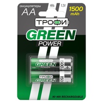 Изображение товара ЭРА Элемент питания  Трофи HR6-2BL 1500mAh
