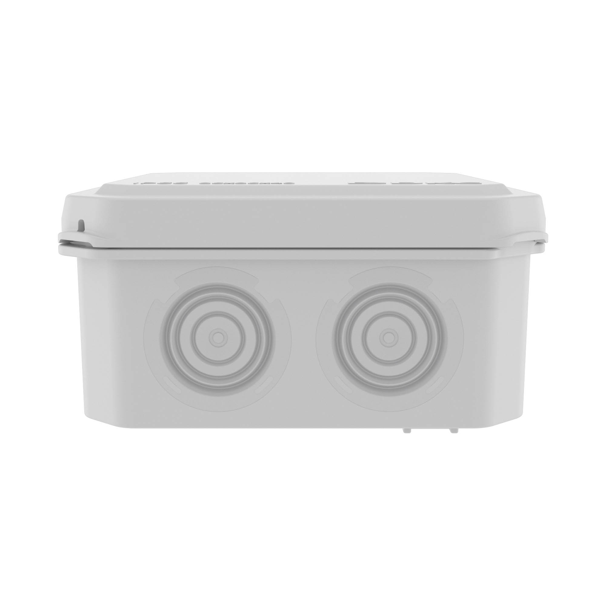 Изображение товара DKC коробка ответвительная 8+2 ввода, IP55, 85x85x40 мм