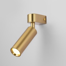 Изображение товара Eurosvet 20143/1 LED / настенный светильник / латунь a063187