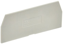 Изображение товара IEK Заглушка для CTS-DT 6мм2 серая