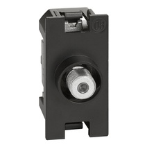 Изображение товара BT Living now Механизм Розетка TV звезда разъем F 1 мод.