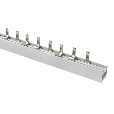 Изображение товара EKF PROxima Шина соединительная типа PIN для 3-ф нагр. 100А 54 мод..