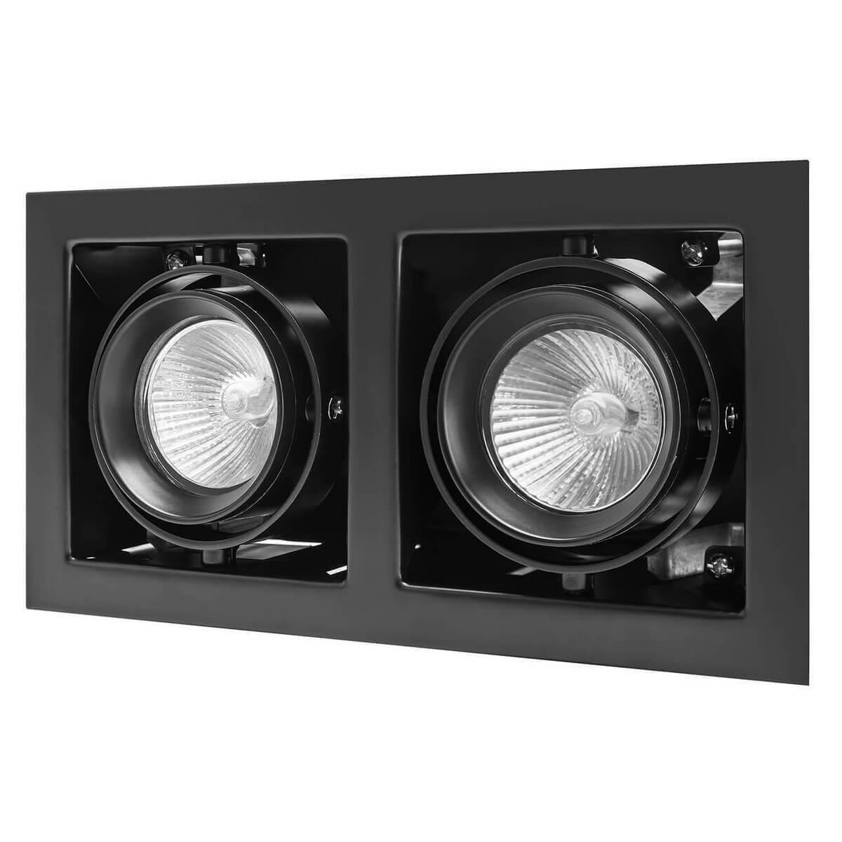 Изображение товара Lightstar Cardano 214028 точечный встраиваемый downlight