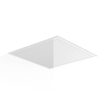 Изображение товара Varton Светодиодный светильник панель 595х595х10 мм 34 Вт 4000 K без драйвера