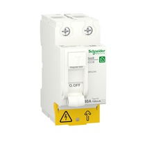 Изображение товара Schneider Electric RESI9 Выключатель дифференциального тока (УЗО) 40А 2P 100мА тип AC