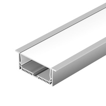 Изображение товара Arlight Профиль SL-LINIA88-F-2000 ANOD (Алюминий)