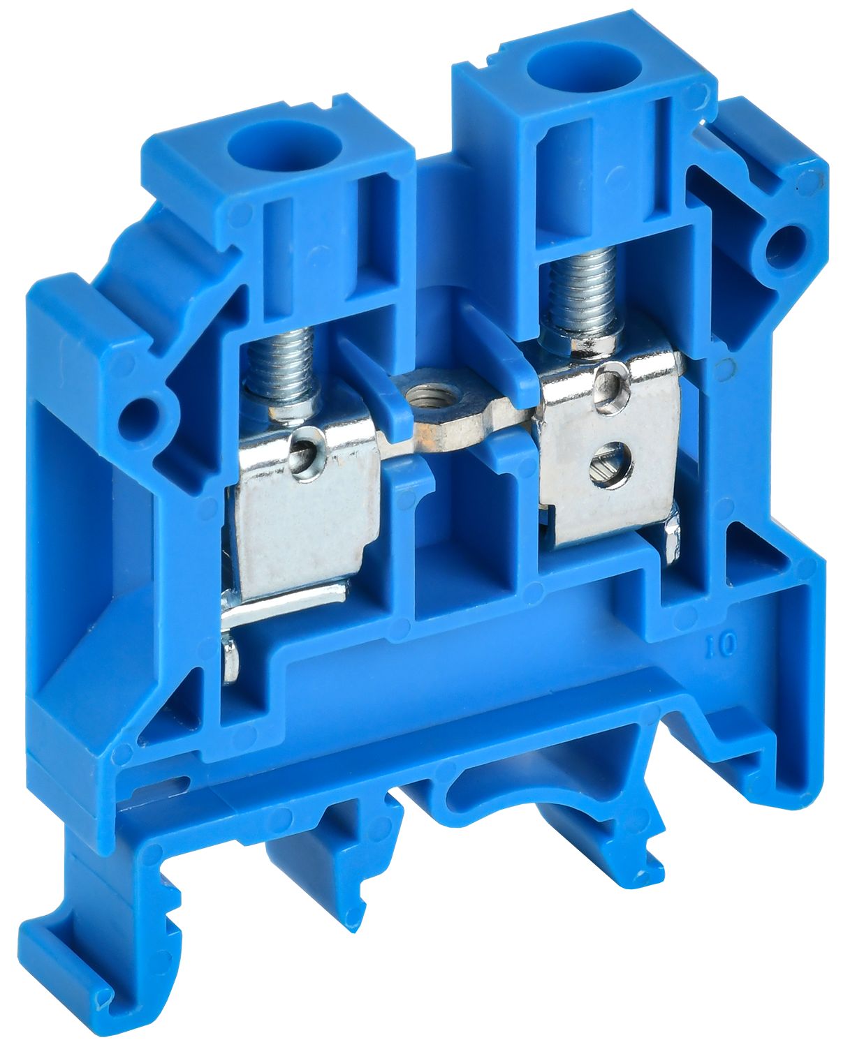 Изображение товара IEK Колодка клеммная CTS 6мм2 синяя