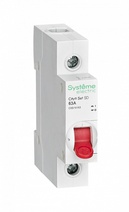 Изображение товара Systeme Electric City9 Set Выключатель нагрузки (ВН) 1P 63А 230В