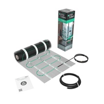 Изображение товара Systeme Electric STEP TURBO Мат нагревательный STM200015, 200 Вт/м2, 300 Вт, 1,5 м2