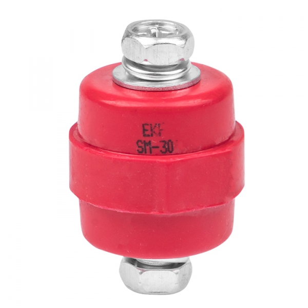Изображение товара EKF PROxima Изолятор SM-30 380А 8кВ.