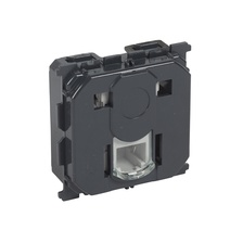 Изображение товара Legrand Celiane Мех ТЛФ розетки RJ11 2 модуля.