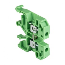 Изображение товара EKF PROxima Колодка клеммная JXB-2.5/35 зеленая.