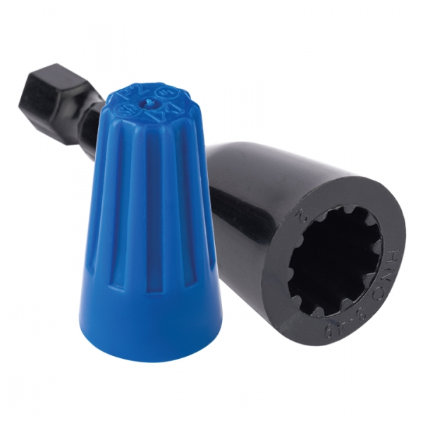 Изображение товара EKF PROxima Соединительный изолирующий зажим СИЗ-2 (1-3,75мм2) (100шт.).